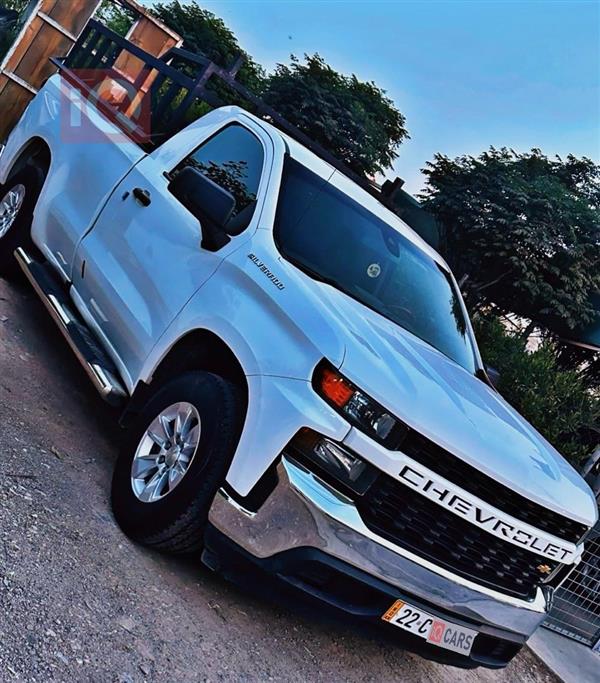 شيفروليه سلفرادو 2019 للبيع في العراق - اربيل